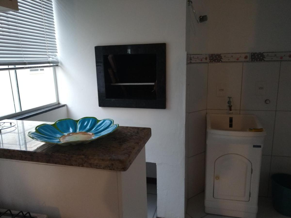 Otimo Apartamento Na Praia Dos Ingleses Gaivotas 70M Do Mar Florianópolis Exterior foto