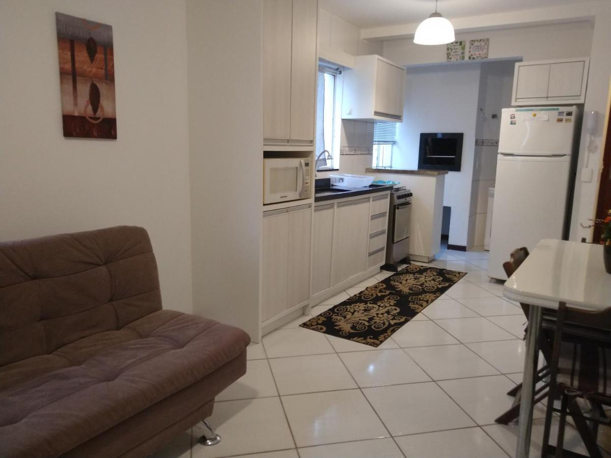 Otimo Apartamento Na Praia Dos Ingleses Gaivotas 70M Do Mar Florianópolis Exterior foto