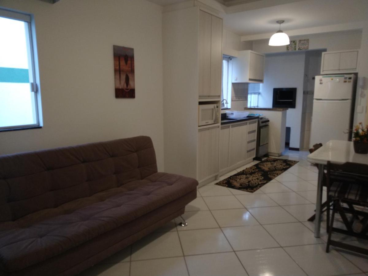 Otimo Apartamento Na Praia Dos Ingleses Gaivotas 70M Do Mar Florianópolis Exterior foto
