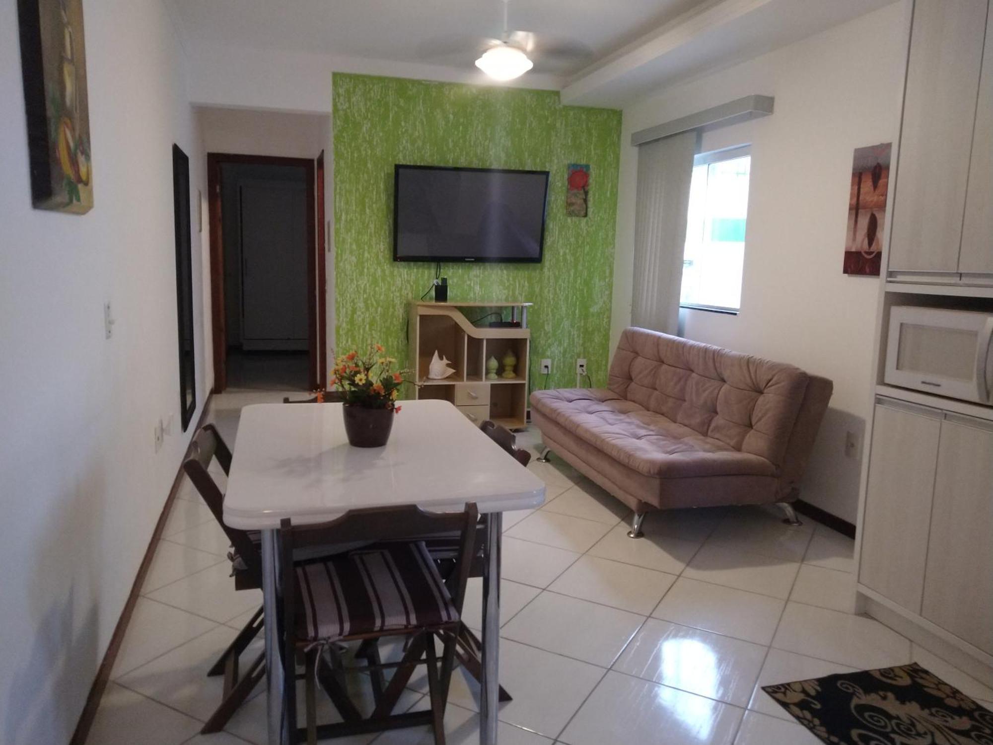 Otimo Apartamento Na Praia Dos Ingleses Gaivotas 70M Do Mar Florianópolis Exterior foto
